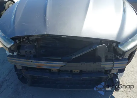 2013 Ford Fusion Se из США, поврежденный, VIN 3FA6P0HR5DR287341